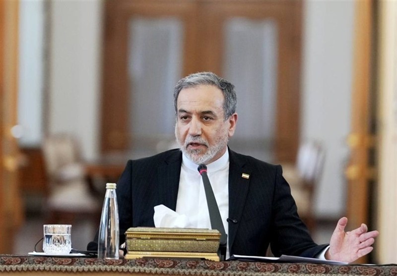 عراقچی به همتای هندی: آمریکا عامل ناامنی در تنگه هرمز است