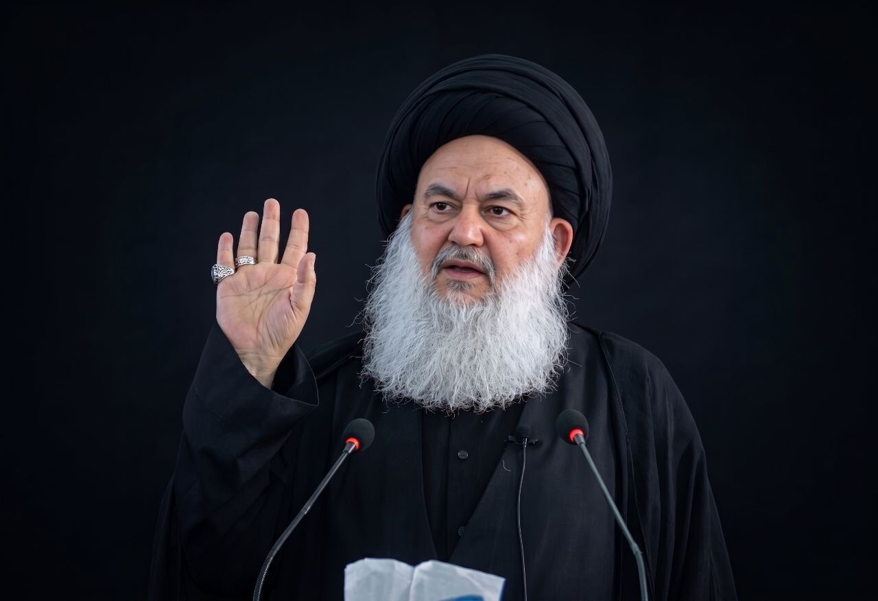 امام جمعه بغداد: آمریکا و اسرائیل از زیارت اربعین هراس دارند