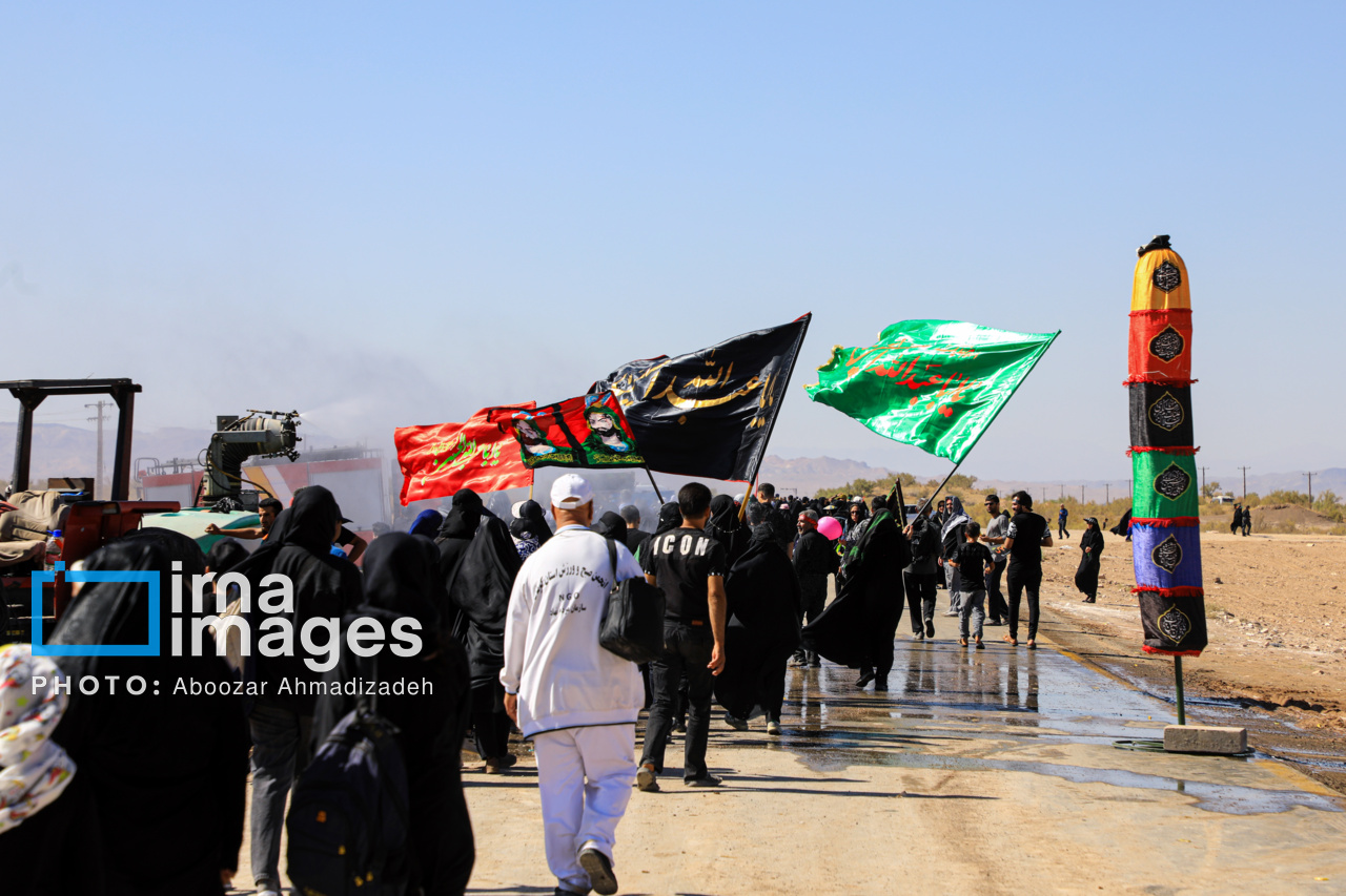 آمادگی کامل کرمان برای برگزاری آیین جاماندگان اربعین حسینی