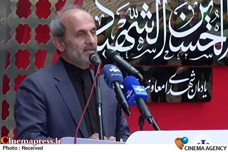 پیمان جبلی: رادیو اربعین نماد ارادت رسانه ملی به مکتب عاشوراست