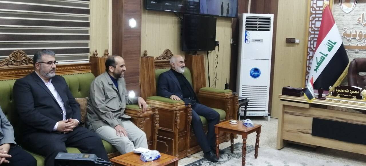 استاندار خوزستان: پیوند ایران و عراق در سایه عشق به اهل‌بیت(ع) ناگسستنی است