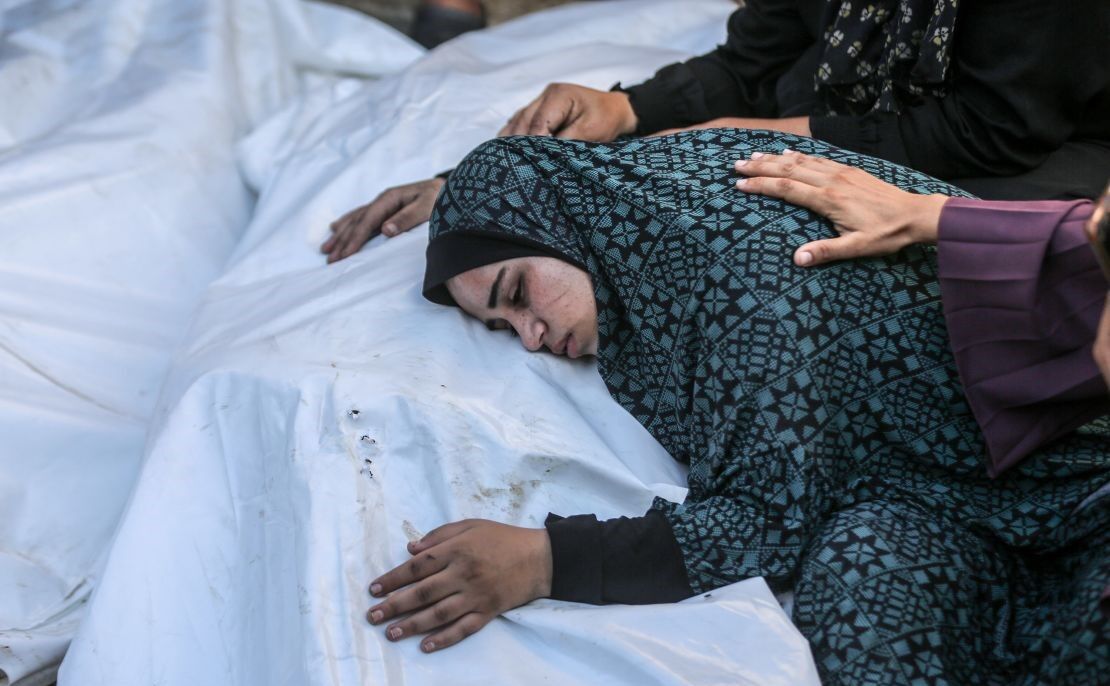 شهادت ۷ فلسطینی در حملات ۲۴ ساعت گذشته به نوار غزه
