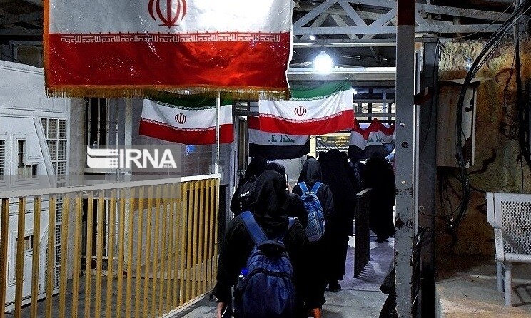 بسیج تمامی ظرفیتهای سپاه ایلام برای خدمترسانی به زائران اربعین