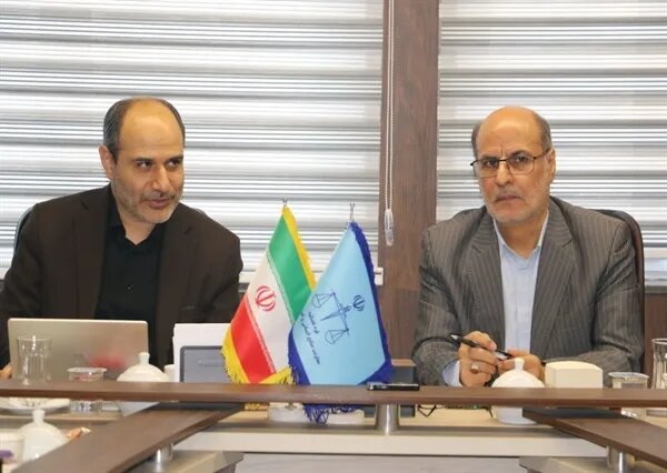 رونمایی از سامانه جامع عملکرد قضات؛ گامی به سوی تحول دیجیتال در قوه قضاییه