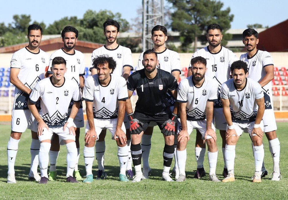 کاراگستر شبستر در هفته نخست لیگ دسته یک مهمان سایپا شد