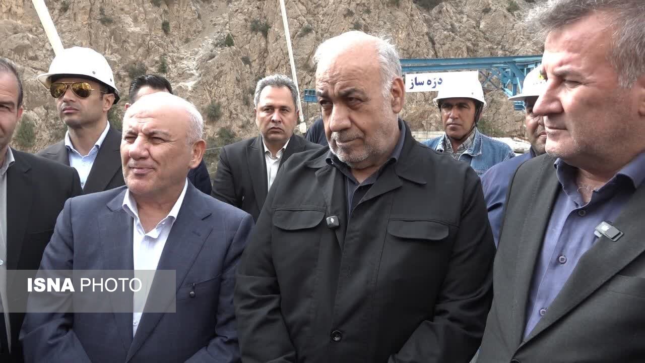 نیاز ۲۲ هزار میلیارد تومانی برای تکمیل چهارخطه شدن جاده هراز