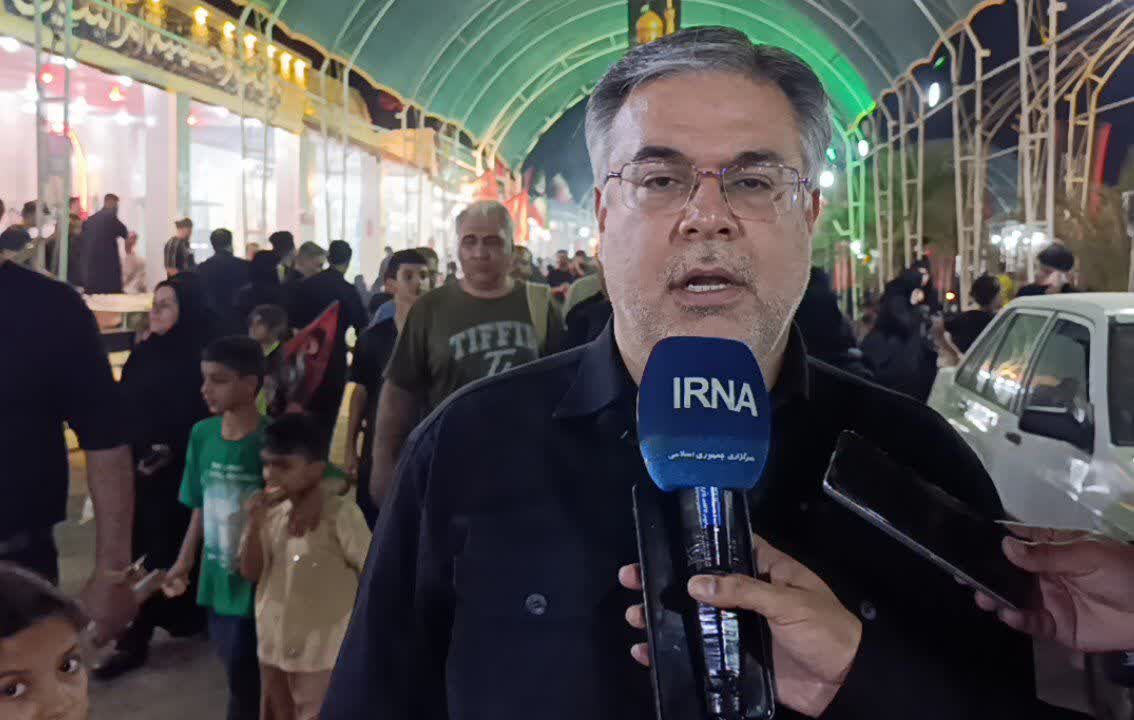 آمادگی کامل زیرساخت‌های مرز چذابه برای میزبانی از زائران اربعین