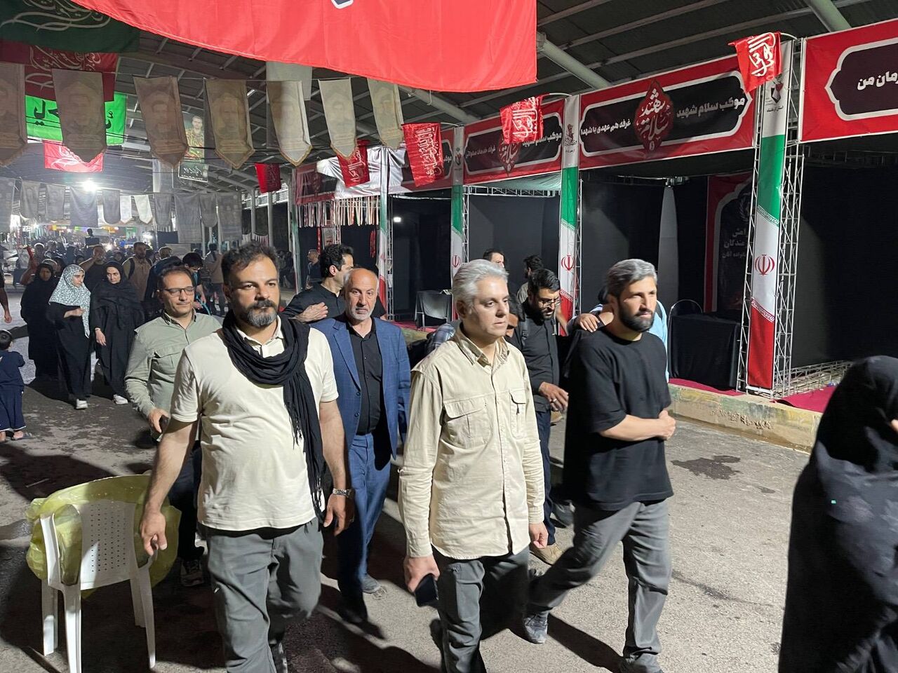 خدمات آبفای کرمانشاه تا عمق خاک عراق؛ منذریه صاحب شبکه فاضلاب می‌شود