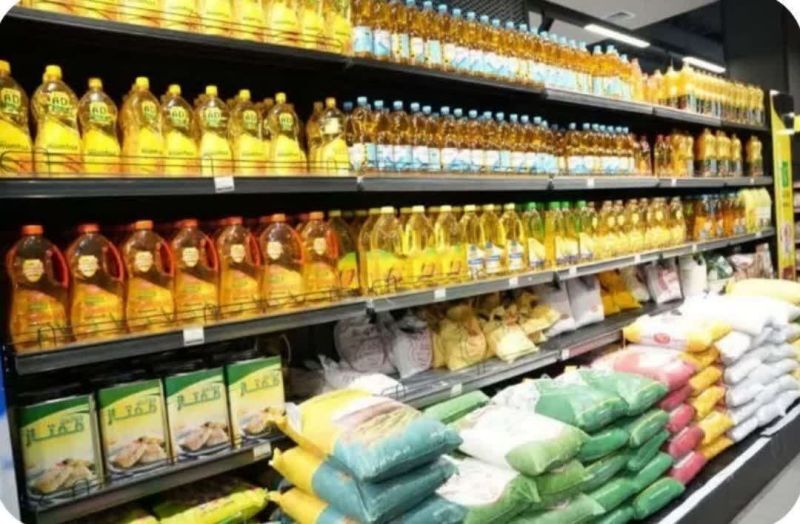 وضعیت بی‌سابقه ذخایر کالاهای اساسی در فارس؛ بازار در ثبات کامل