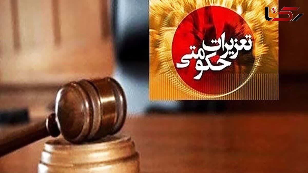 محکومیت ۵۱ میلیارد ریالی قاچاقچیان روغن و تنباکو در بروجرد