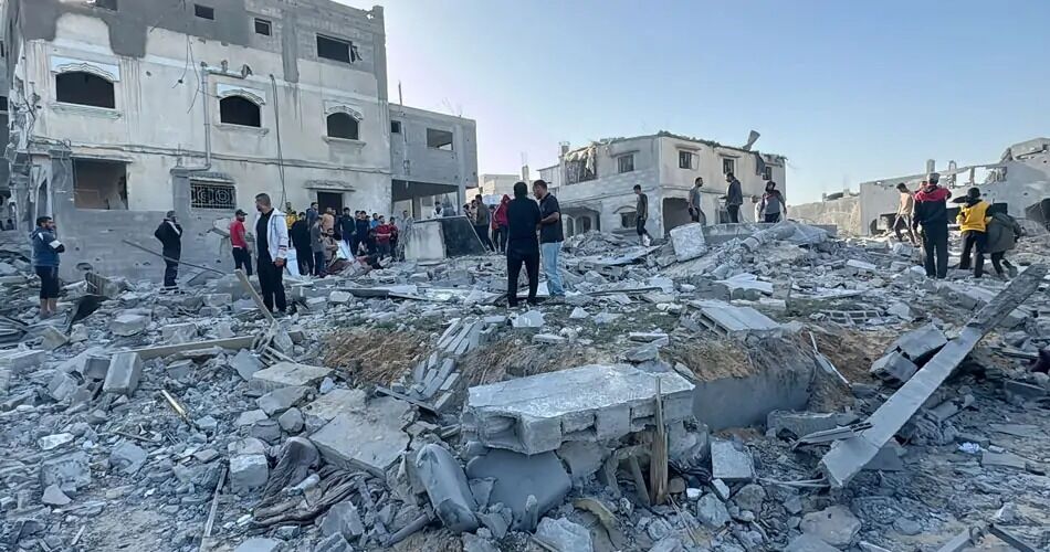هشدار سازمان بین‌المللی دفاع از حقوق ملت فلسطین نسبت به تشدید جنایات در غزه