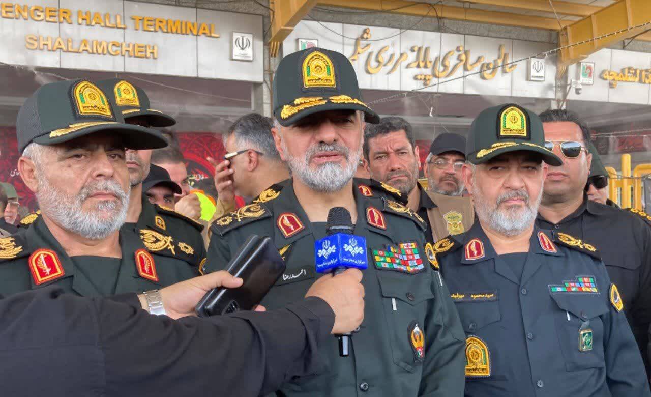 خروج ۳.۲ میلیون زائر از کشور؛ لزوم توزیع سفر بازگشت در تمامی مرزها