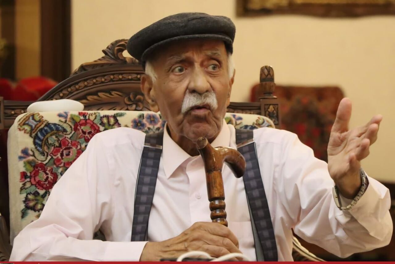 درگذشت استاد محمد نواب‌زاده، پیشکسوت سینما و تئاتر کرمان