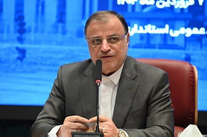بازدید استاندار گلستان از موزه باستان‌شناسی گرگان؛ رونمایی از میراث ۷ هزار ساله