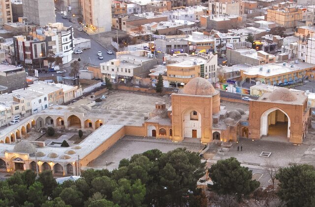 تربت‌حیدریه؛ دروازه گردشگری شرق کشور در مسیر احیای جاده ابریشم