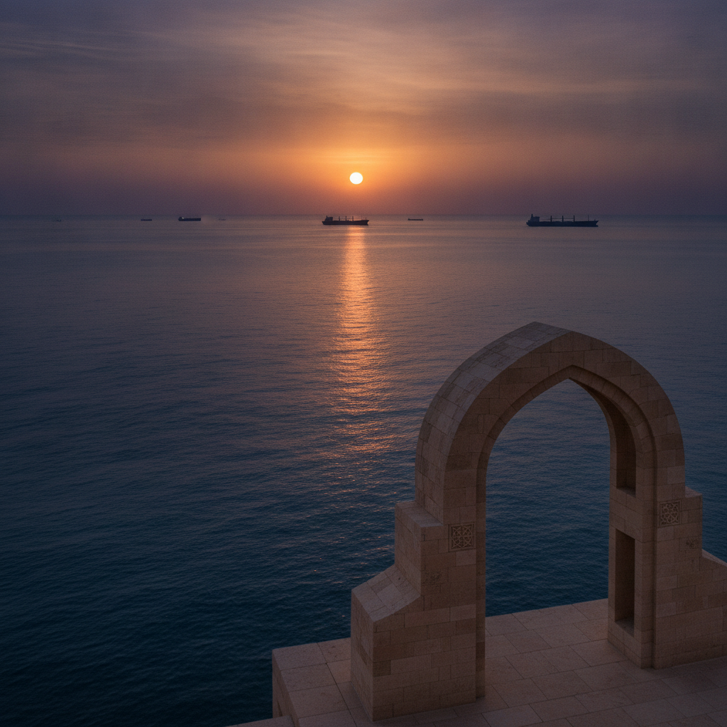نقش پشت‌پرده عمان در مدیریت دیپلماتیک تنگه هرمز