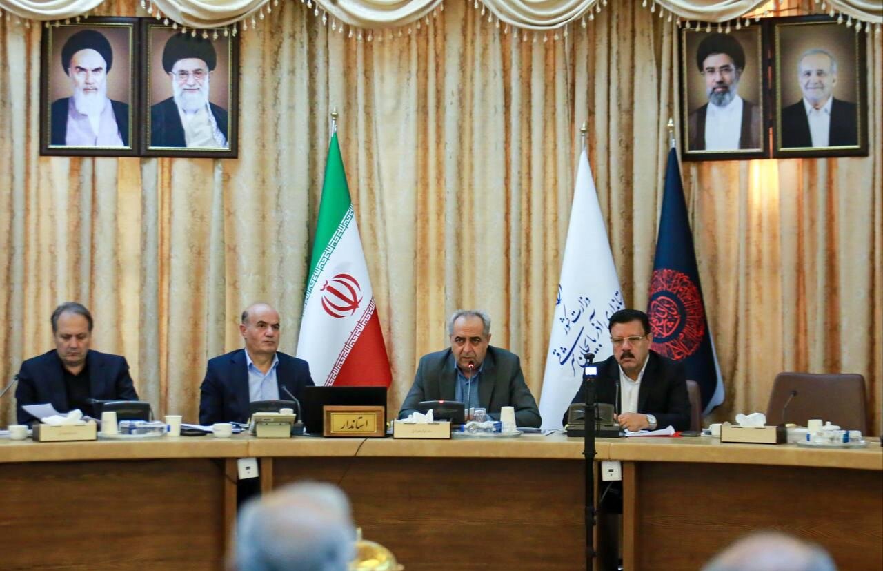 استاندار آذربایجان شرقی: احیای دریاچه ارومیه نیازمند مشارکت فراتر از دولت است