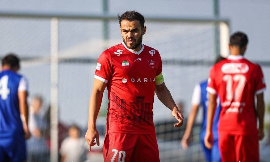 بازگشت پرسپولیس از اردوی ترکیه؛ مرخصی خارجی‌ها و ماندگاری گرا در تهران