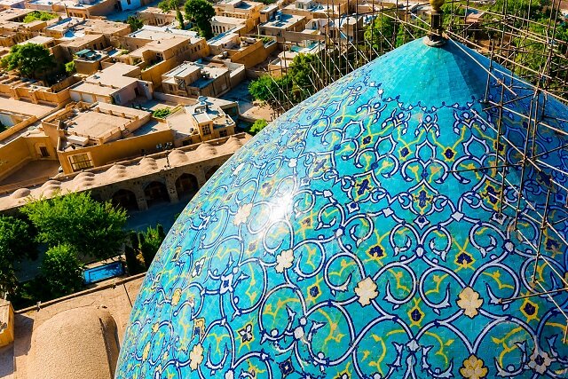 پیوند دانش سنتی و فناوری نوین؛ راهکاری برای نجات آثار باستانی