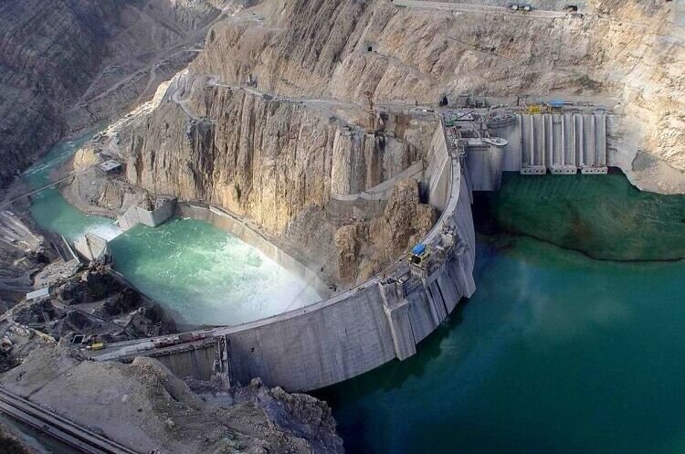 آخرین وضعیت ذخایر آبی سدهای تهران؛ از پرشدگی ۹۱ درصدی تا کسری‌های نگران‌کننده