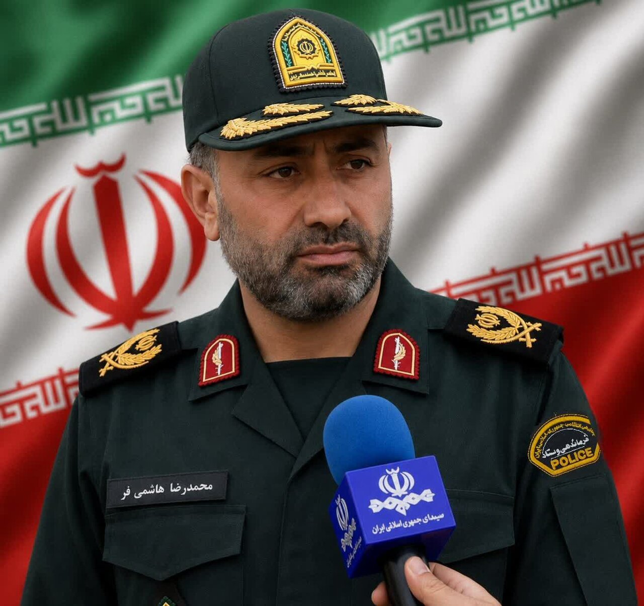 آمادگی کامل پلیس لرستان برای تأمین امنیت بازگشت زائران اربعین
