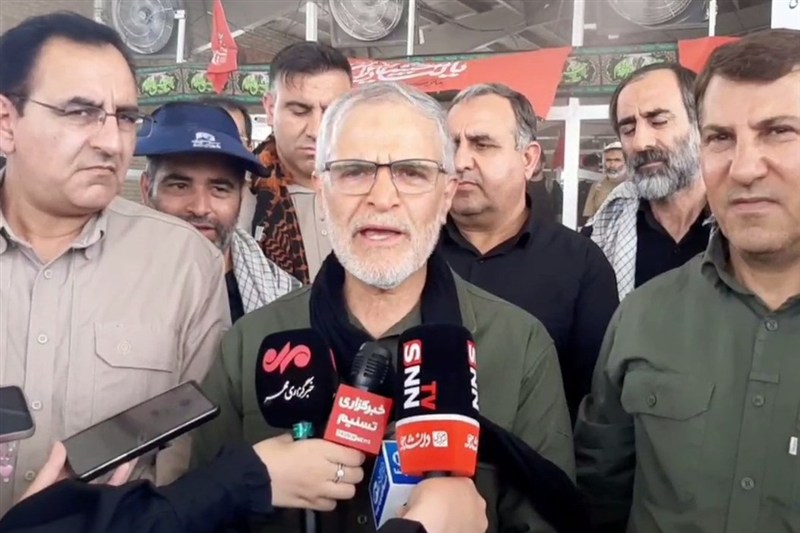 عبور آمار بازگشت زائران اربعین از ۲.۲ میلیون نفر