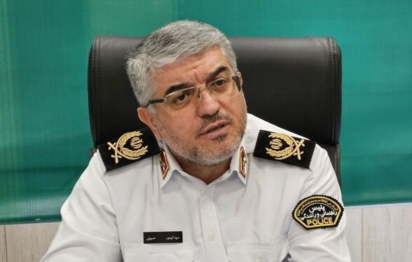 هشدار پلیس راهور: خستگی و خوابآلودگی عامل ۱۰۰٪ تصادفات زائران اربعین