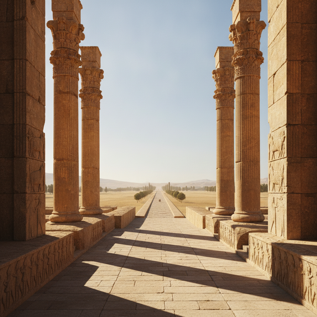۹ حقیقت تاریخی درباره داریوش بزرگ و میراث ماندگار او