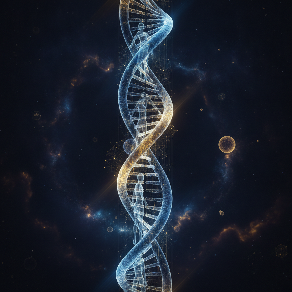 کشف ردپای دو گونه انسانی ناشناخته در DNA انسان مدرن