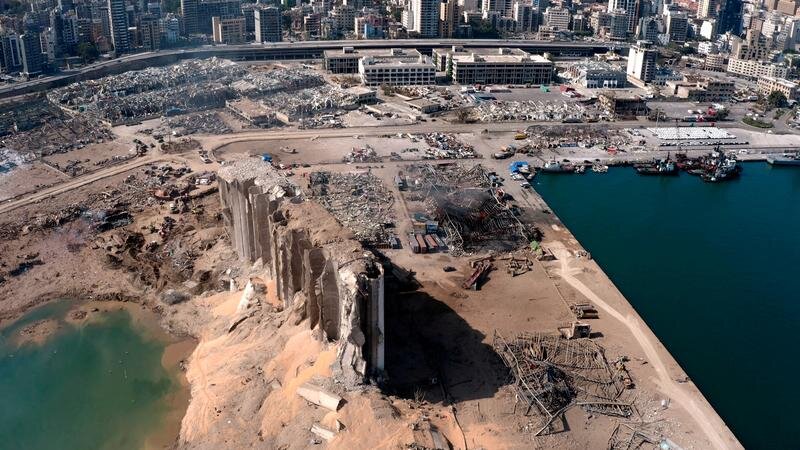 انفجار بندر بیروت؛ بازخوانی یک رویداد در متن جنگی راهبردی