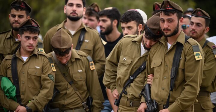 ثبت سومین مورد خودکشی نظامیان رژیم صهیونیستی در یک هفته