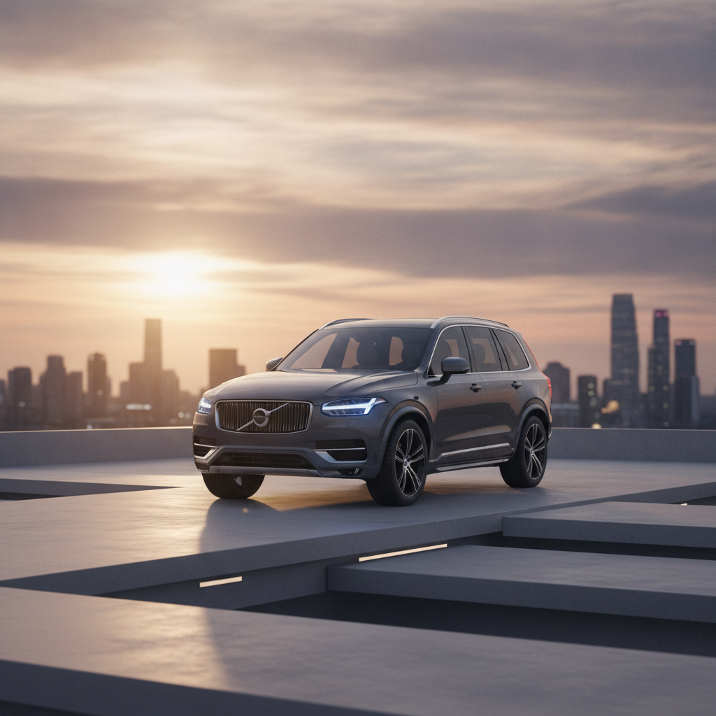 بازگشت ولوو XC90 به بازار ایران؛ بررسی مشخصات فنی و قیمت پرچمدار سوئدی