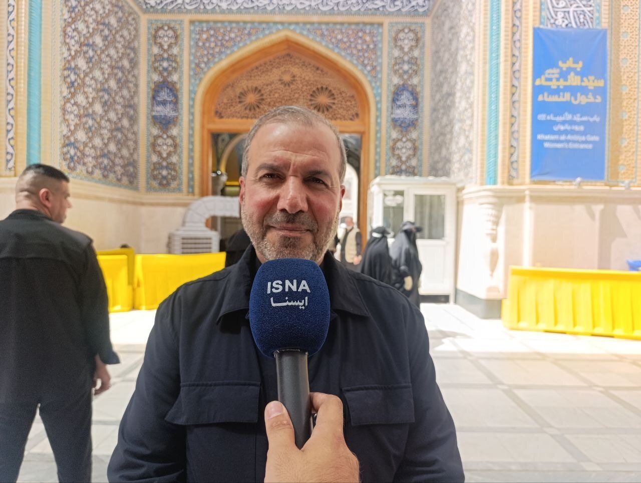 استقرار ۱۰ قرارگاه ستاد اربعین در عراق برای خدمت‌رسانی به زائران ایرانی