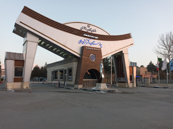 پیشرفت ۳۰ درصدی درمانگاه تخصصی بیمارستان غرضی ملایر