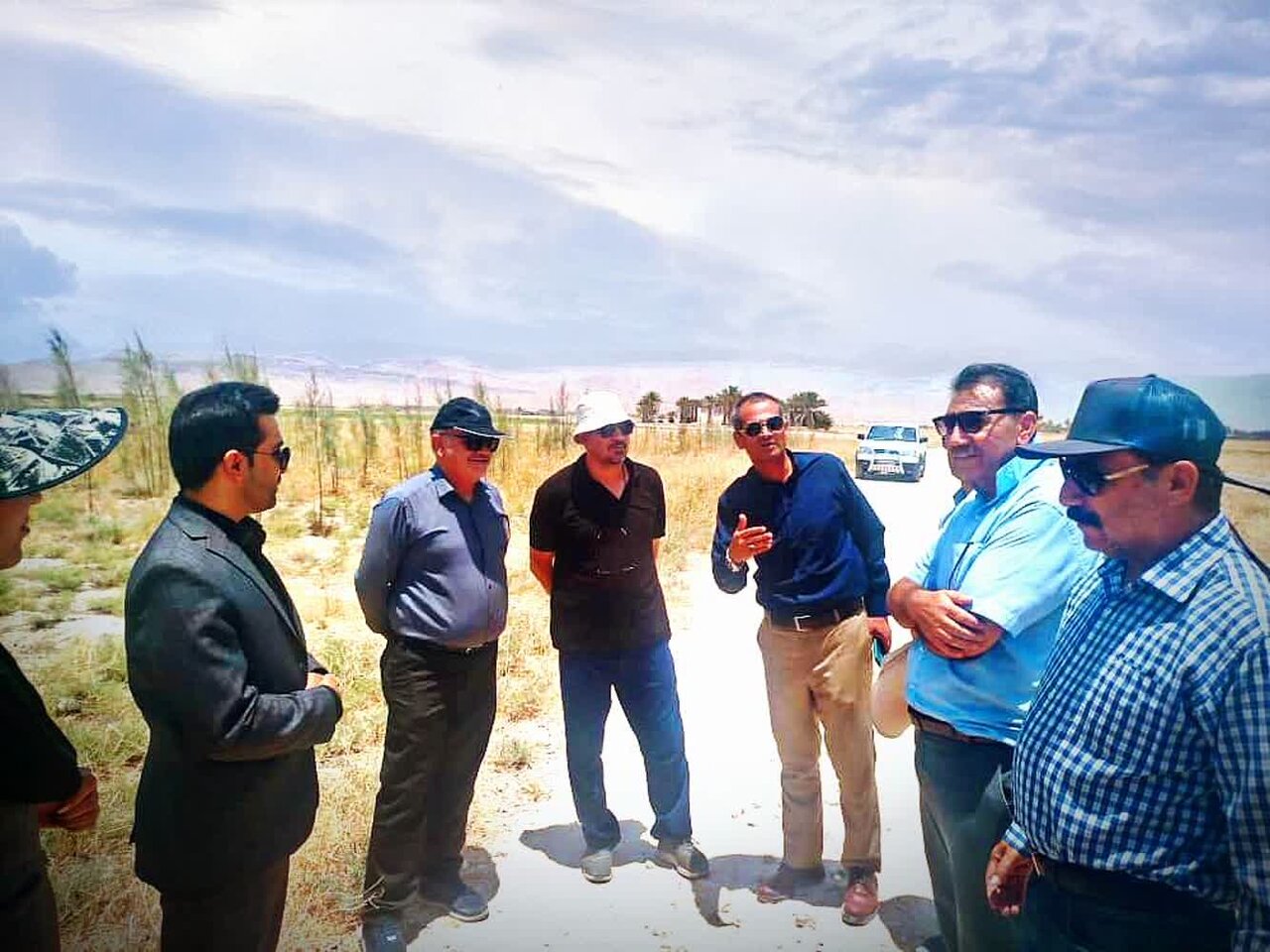 رفع موانع مسیر خط داراب ـ زریندشت برای تقویت پایداری برق شرق فارس