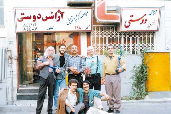 فصل دوم سریال خاطره‌انگیز «آژانس دوستی» ساخته می‌شود