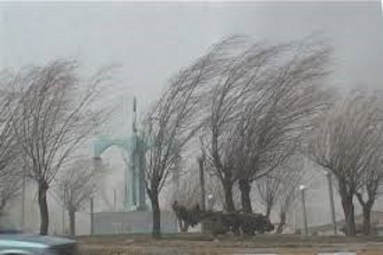 هشدار هواشناسی: وزش باد شدید و تداوم گرمای هوا در لرستان