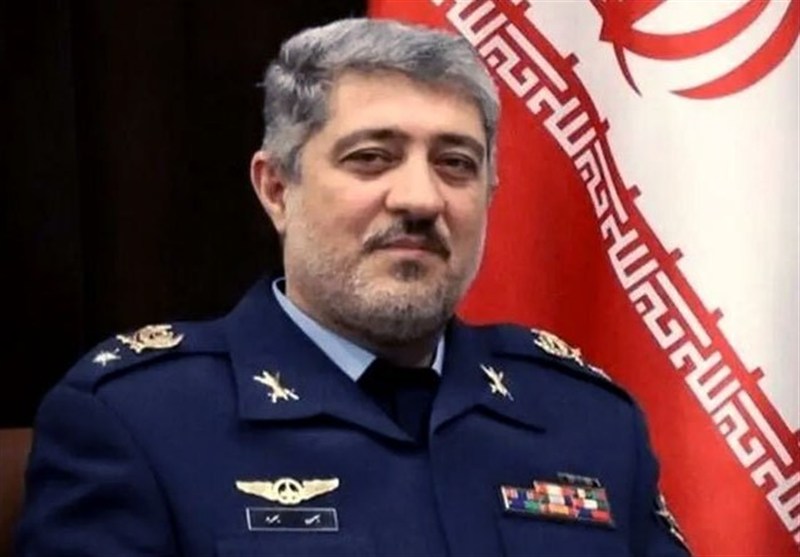 تأکید فرمانده نیروی هوایی ارتش بر آمادگی کامل برای دفاع از ملت ایران