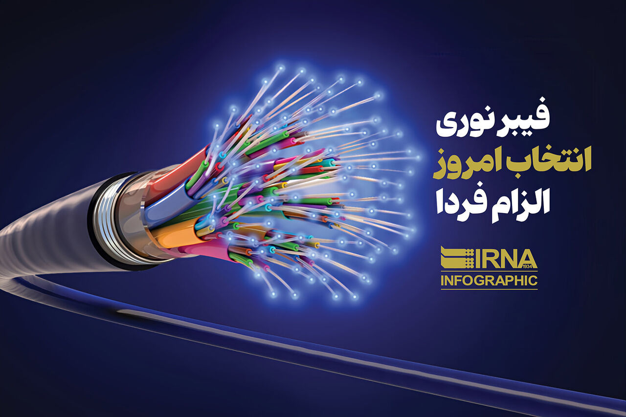 آغاز عملیات نوسازی شبکه مخابراتی و جایگزینی فیبر نوری در شهر قنوات