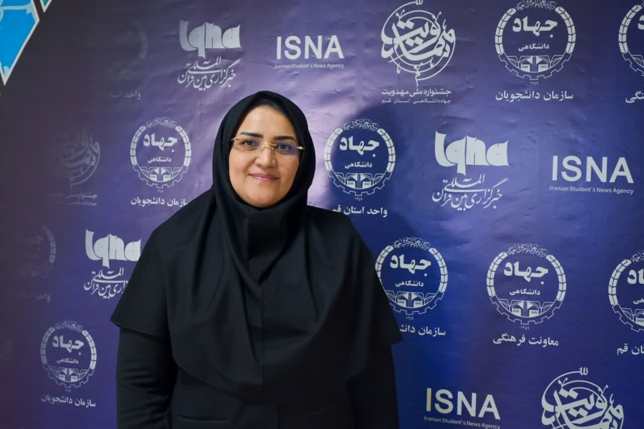 انتشار ۳۴ عنوان کتاب در جهاد دانشگاهی قم؛ گامی برای پیوند کتاب با نیازهای روز دانشجویان