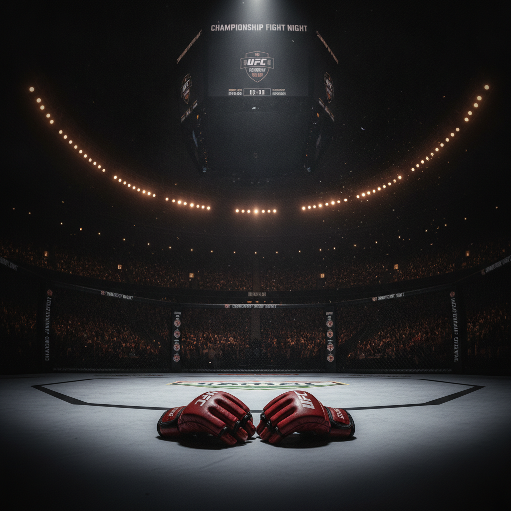 مبارزه انتقامی ون و پانتوجا؛ تیتر اصلی رویداد UFC 331 در لس‌آنجلس