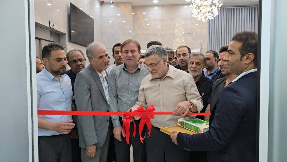 افتتاح نخستین مرکز پرتودرمانی بیماران سرطانی در بوشهر