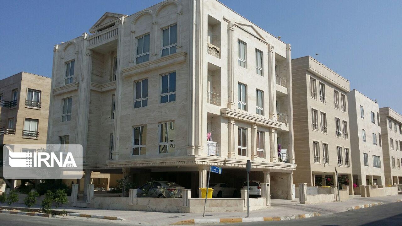 آغاز اجرای بسته جامع تأمین مسکن در جزیره کیش