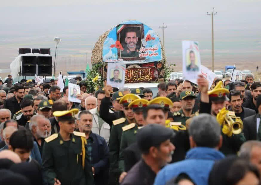 ناگفته‌های همسر شهید عباس کبیری از زندگی و مسیر شهادت