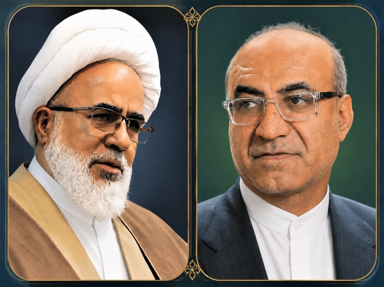 پیام مشترک مسئولان کرمانشاه در تجلیل از نقش‌آفرینی خبرنگاران