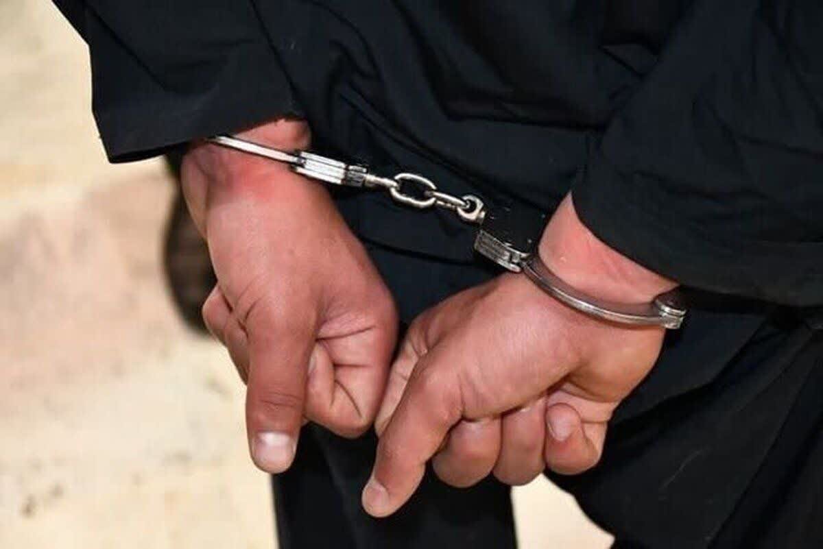 دستگیری قاتل شهروند مریوانی در عملیات ضربتی پلیس
