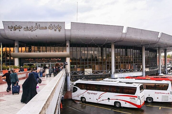 آغاز فروش بلیت اتوبوس به مقصد مشهد؛ قیمت‌ها اعلام شد
