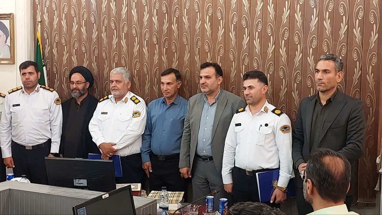 کاشان در مسیر «شهر ایمن ترافیکی»؛ از صفر شدن تصادفات تا مدیریت حوادث کویر