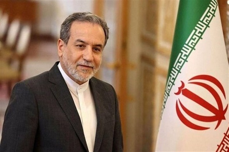 عراقچی: مذاکرات با عمان برای تعیین مسیر موقت به نتیجه نزدیک است