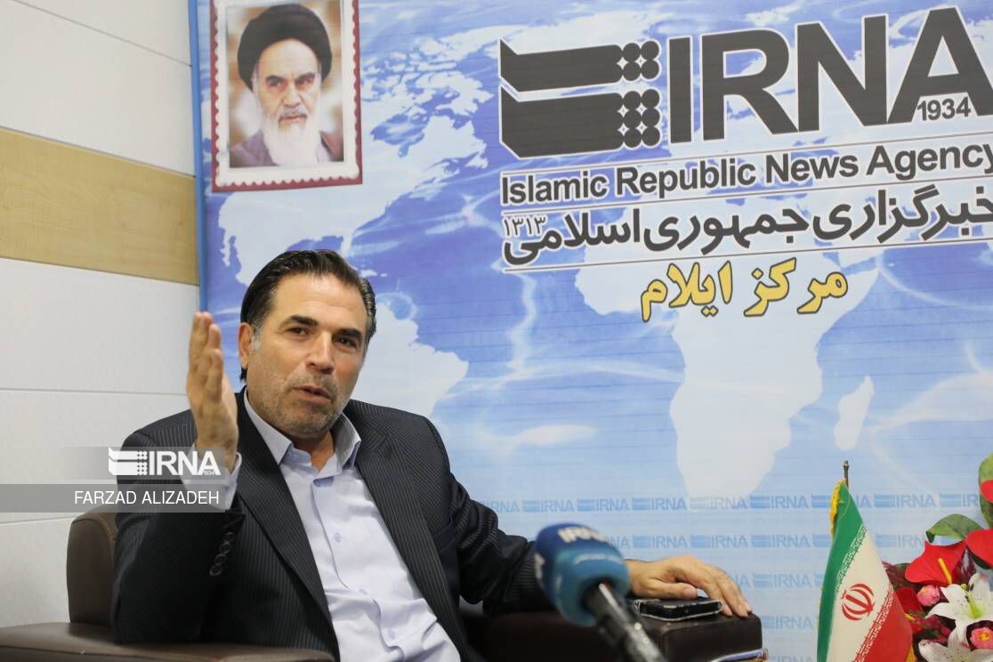 انجام ۴۸ پرواز ویژه اربعین در فرودگاه ایلام؛ رشد دوبرابری عملیات هوایی